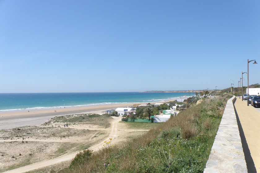 Playa de La Fontanilla